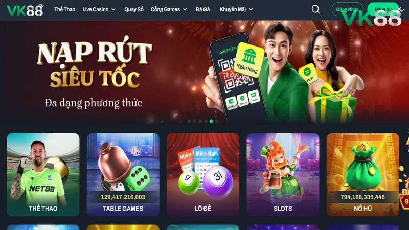 Thiên đường cá cược top đầu tại châu Âu