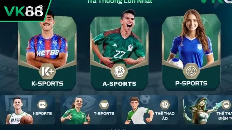 VK88 sẽ cung cấp hình ảnh, banner hỗ trợ quảng cáo thương hiệu